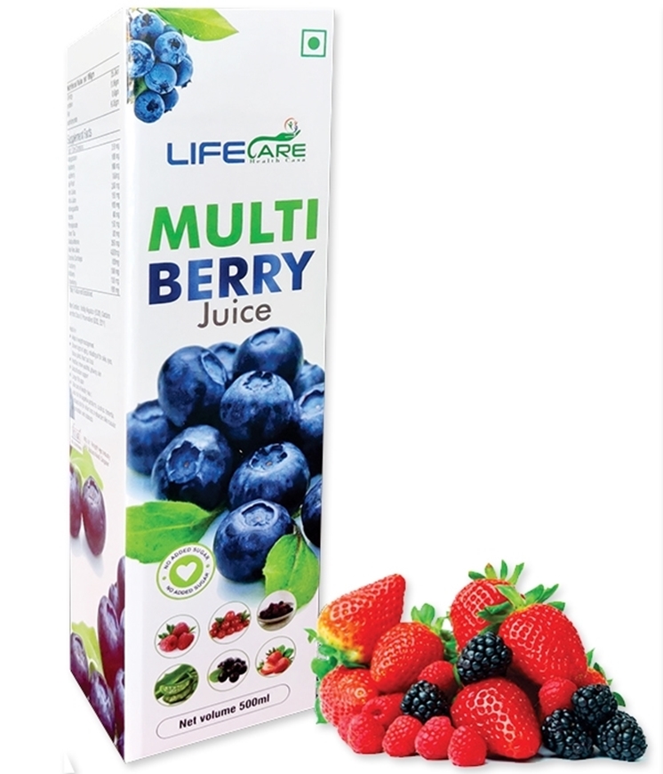 Picture of MULTI BERRY