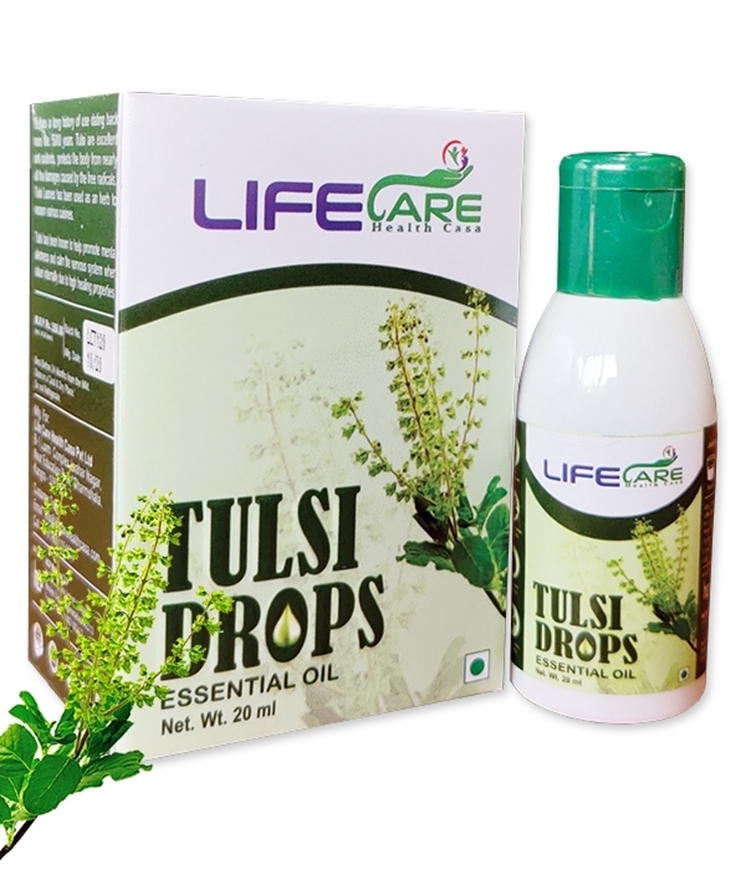 Picture of TULSI DROPS