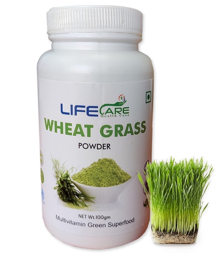 Picture of WHEAT GRASS